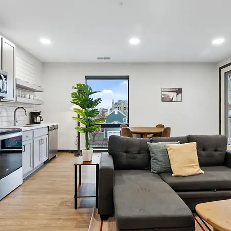 Cozysuites Mass With Parking Lounge & Roof Deck #34